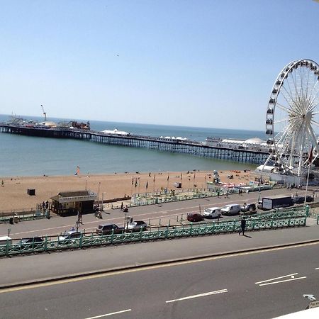 Seaview Regency Apartment With Private Parking Brighton Kültér fotó