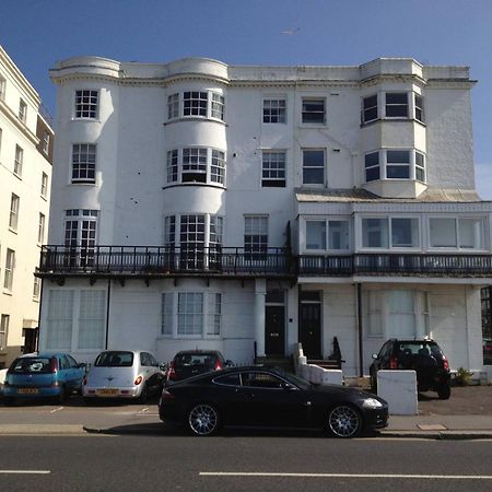 Seaview Regency Apartment With Private Parking Brighton Kültér fotó